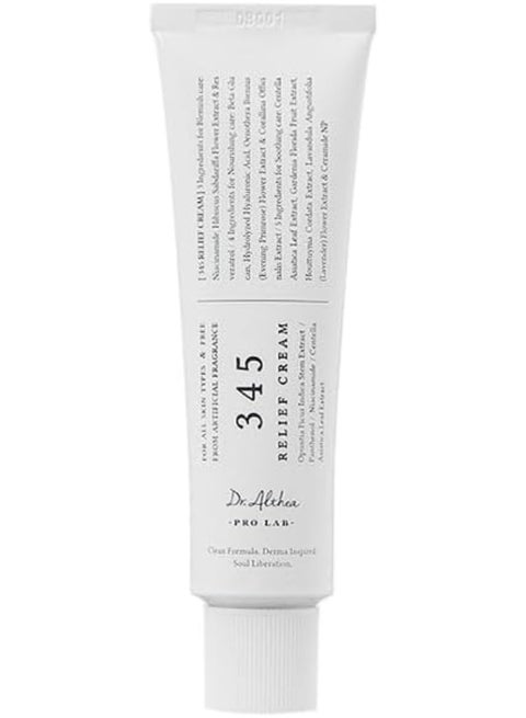345 Relief Cream New Version, 50ml
